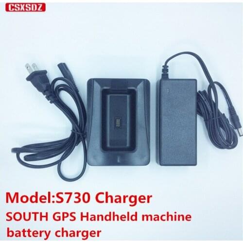 NEW South GPS RTK PDA S730 battery charger