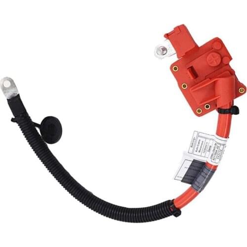 Battery Overload Protector Positive Battery Cable Plus 61129217004 Fit for BMW X5 X6 E70 E71