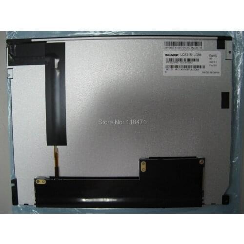 LQ121S1LG88 12.1" LCD Panel Display 6 months warranty