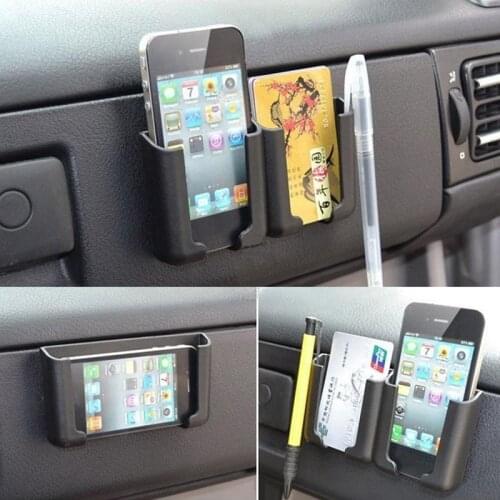 1pc Multifunctional Car Cell Phone Card Holder Adjustable winshield dash board GPS Phone Stand Support Bracket car accessories