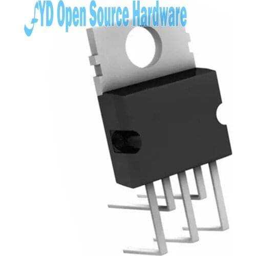 10pcs L7809CV TO-220 L7809 LM7809 7809 Positive-Voltage Regulators