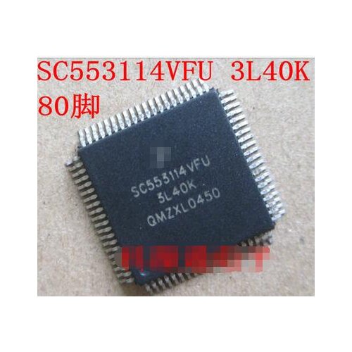 100% NEW Free shipping SC553114VFU 3L40K