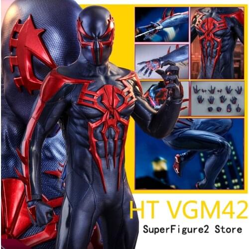 100% Genuine Hot Toys HT VGM42 VGM-42 1/6 Action Figure IN STOCK