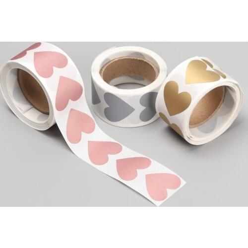 300PCS Love Heart Shape Scratch Off Sticker Secret Code Cover Adhesive Paper Wedding Party Game Message Labels Card Supplies Hot