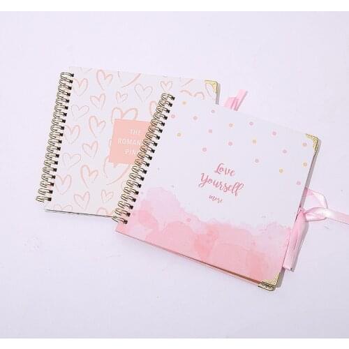 6-inch Photo Album Kindergarten Graduation Album Cowhide Inner Page Scrapbook Children DIY Manual Album Baby Growth Album