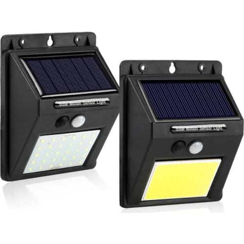 Dersoy Solar Powered Luminaires