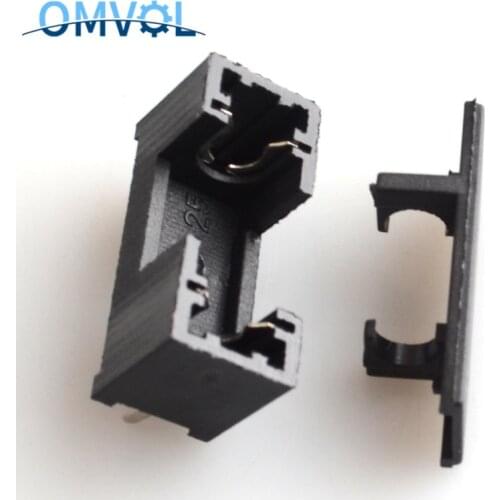 5PCS Mini Fuse holder 5X20 glass fuse base