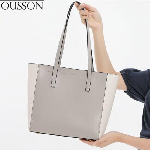 OUSSON 2020Designer BrandHighQualitymessenger Shoulder bag