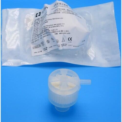 For 1PCS Tyco Gas-cut Artificial Nose 353 / 19004COVIDIEN Disposable Wet Heat Exchanger Filter