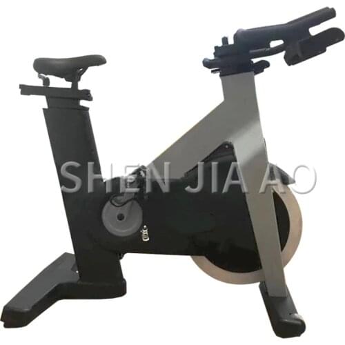 Indoor spinning bike fast weight loss magnetron resistance belt type ultra-quiet pedal exercise bicycle home fitness equipment