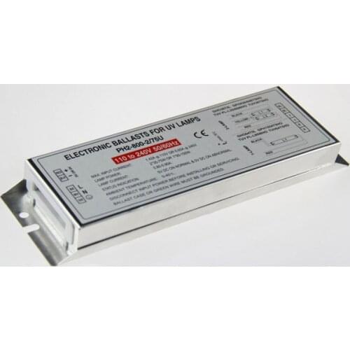 Electronic ballast PH2-425-2/40U for UV germicidal lamps