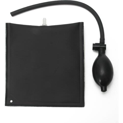 Load 200 KG Air Pump Wedge Alignment Tool Shim Bag for Elevating Doors Windows