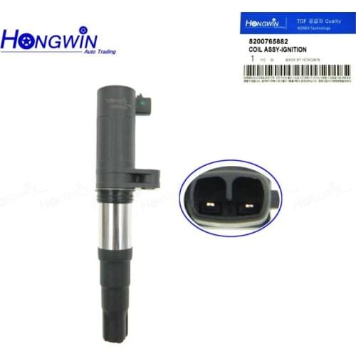 8200765882 Ignition Coil For Renault Kangoo Scenic Clio Megane 7700113357 8200405098 7700875000 8200208611 8200380267 7700107177
