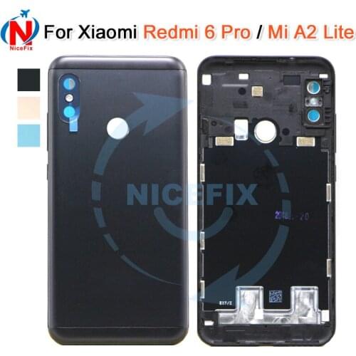 KCROPREP Xiaomi Mi A2 Phone Batteries