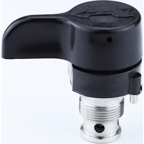 235014 Prime Spray Valve(return valve), Drain Valve for Grac 390 395 490 495 595 Aftermarketr Airless Paint Sprayer