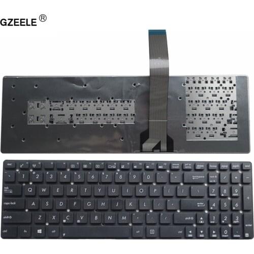 US Laptop Keyboard for ASUS K55V K55 K55A K55VD K55VJ K55VM K55VS A55 A55V A55XI A55DE A55DR R500v R700V NEW