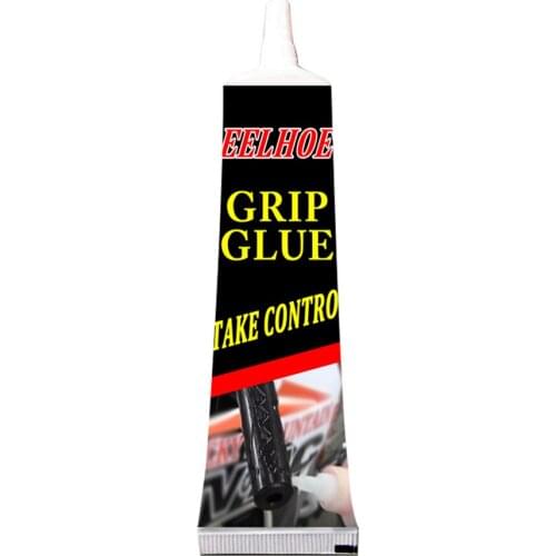 Grip Heating Glue Grip Glue Adhesive Compound Bottle Waterproof and Heat Resistant Seal Glue for Bicycle Motorcycle FK88