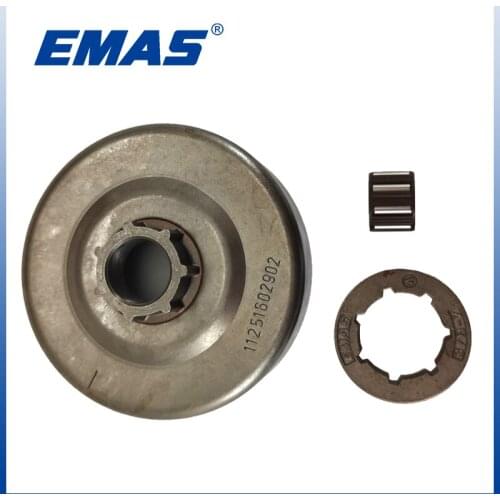 3in1 clutch sprocket kit for ST 034, 036, MS340, MS360 Replacement Chiansaw part