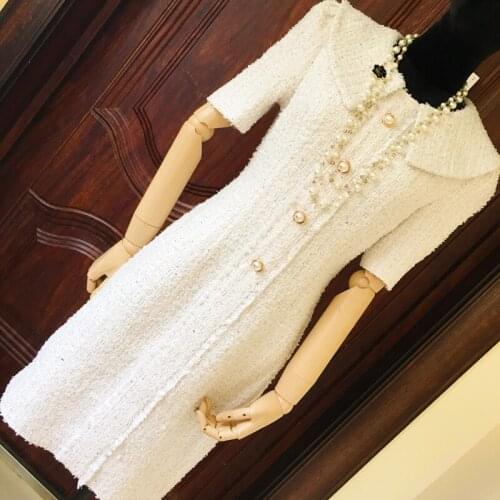 Socialite temperament New covered platycodon grandiflorum belly dress formal occasions big