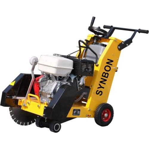 Road Construction Equipment Concrete Cutter SYCT-1 Cutting Machine