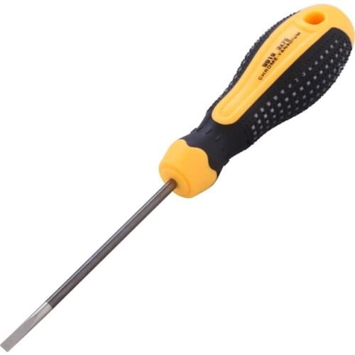 3mm Magnetic Slotted Screwdriver Precision Flat Screw Driver Tournevis Parafusadeira Electrician Screwdriver Repair Tools