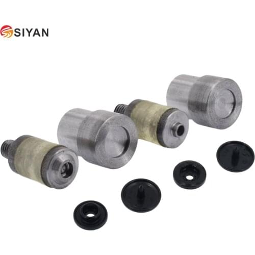 Hand Pressure Resin Snap Button Mold.DIYT3 T5 T8 retainer Mold.Play Button Machine.The Mold.Nailing Mold.Press Machine Mould Die