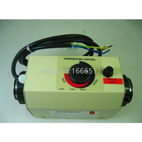 2KW WATER HEATER for SAUNA BATH SHOWER HOME SPA NEW! y317