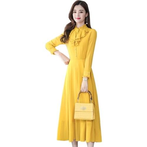 Длинные платья VOFALXGH China At AliExpress