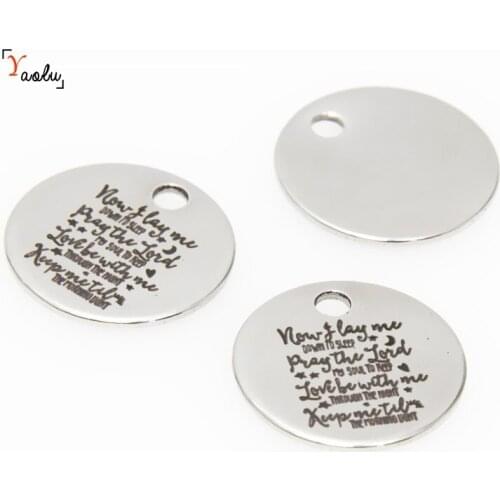 Yaolu Children's Pendants