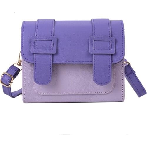 Yesetn Bag 04132021 Ladies small old fashion single shoulder bag cross body bag phone bag