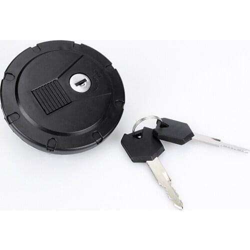 1pc Motorcycle Fuel Oil Tank Cover Oil Cap Lock Protect Accessories for Kawasaki KLX250 KL250 KLX125 KLX250S KLX250SF KL KLX 250