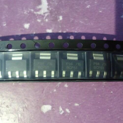 50pcs BCP51 MOSFET SOT-223