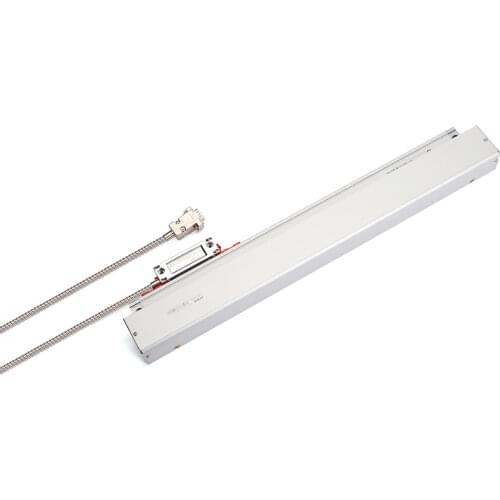 TTL Incremental SINO KA300 High Precision Optical Digital Linear Electronic Grating Ruler Encoder 2 3 Axis Lcd Dro Lathe Millin