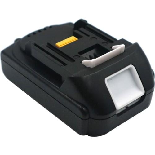 Mak 18VB 2000mAh 194205-3 194309-1 BL1815 BL1830 LXT400 BL1820 TD251 PB108 ML184 MR100 JR120 BDF453SHE ML185 TD140 battery 18V