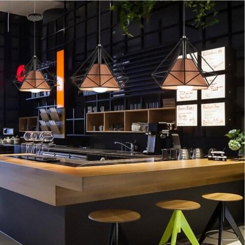 Etincelle Pendant Lights In The Loft Style