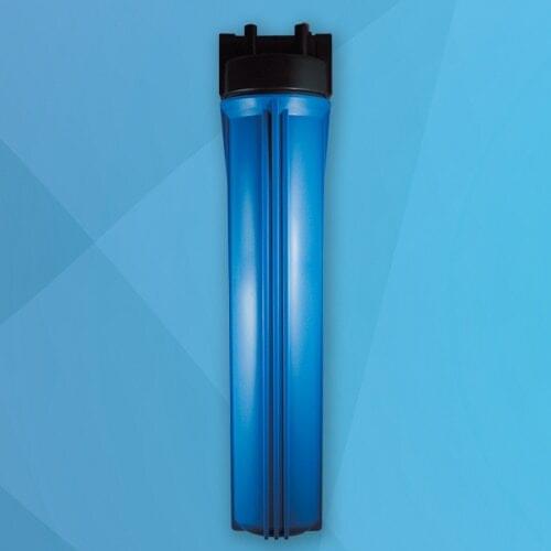 Water purifier filter bottle accessories 20 inch 3/4" water filter water inlet pre filter cartridge