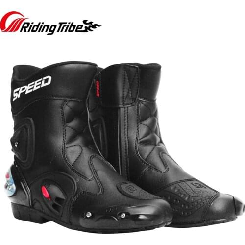 FML Moto Boots