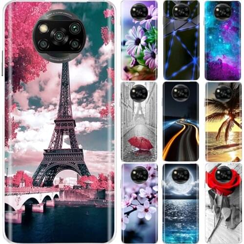 Koponeba Xiaomi Poco X3 Phone Cases