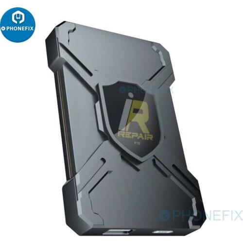IRepair BOX P10 / ID Box One-click into the DFU Mode No Disassembly Required Hard Disk Change Serial Number for iPhone 6-X iPad