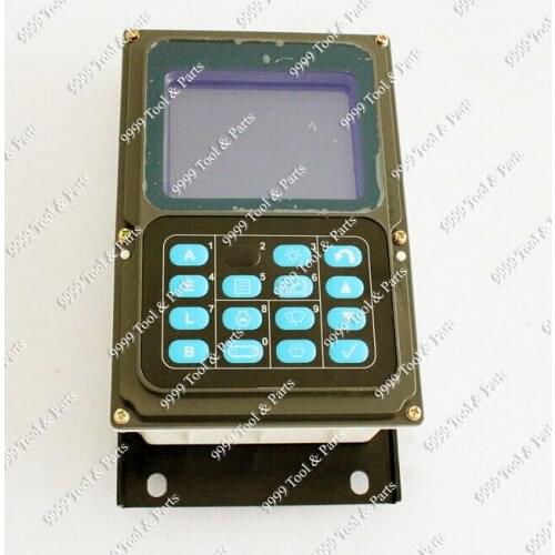 Monitor 7835-12-1014 7835-12-1013 for Excavator PC300-7 PC200LC-7