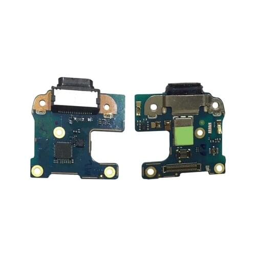 New Micro Dock Connector PCB Board For HTC U11 Life USB Charging Port Flex Cable Board