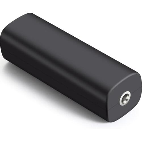New 3.5mm Aux Audio Noise Filter Ground Loop Noise Isolator Eliminate for Car Stereo Audio System Home Stereo