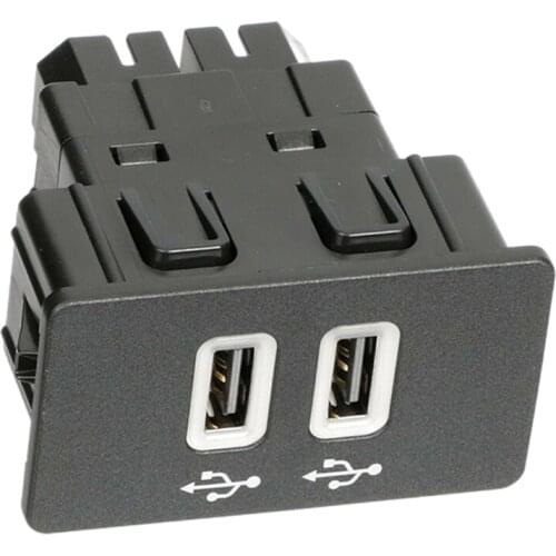 New Dual USB Interface Module USB & Type-C HC3Z-19A387-B Compatible with Ford Sync 3 Only