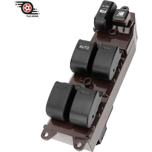 New Window Control Switch Electric Power Window Master Switch For Toyota Corolla Matrix Camry Vibe 84820-010218482001021