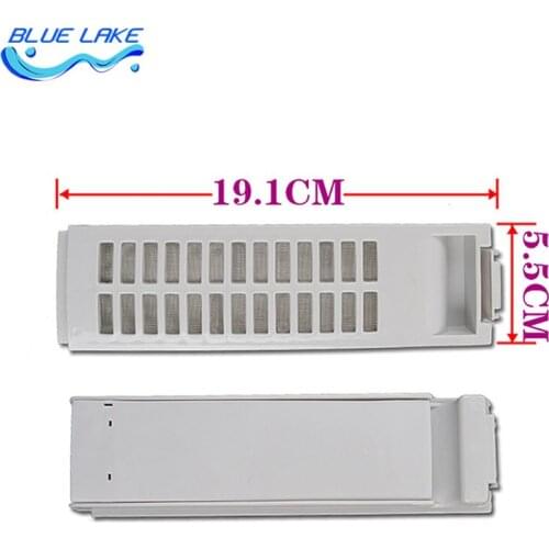 Original OEM, washing machine filter bag /dust bag, 19.1*5.5cm,for EWT5512SW EWT6011SW EWT6001SW, washing machine parts
