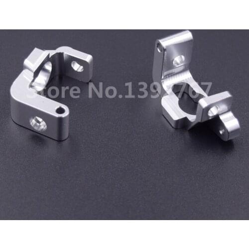 RC Car HPI Aluminum Alloy Front Hub Carrier(L/R)(Al.) For 1/10 Scale Models BULLET3.0 ST/MT/WR8 R/C Cars Remote Control Car