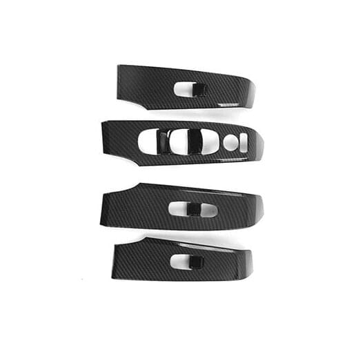 It is suitable for the interior modification for 2020 Nissan Teana door armrest panel sticking 19 Teana glass lifting panel