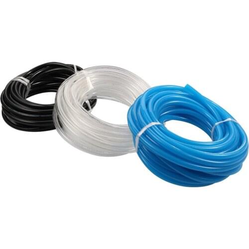 8mm PU Pipe Farm Agriculture Watering Hose Watering Hose Pneumatic Misting System Aquarium Tube Accessories Garden Irrigation