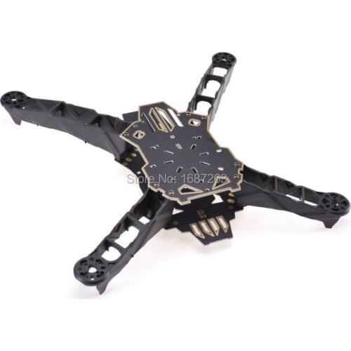Latest PCB Version Q330 Alien Across RC Quadcopter Frame 330mm High-strength Lightweight for DIY Multirotor FPV Drone As F330