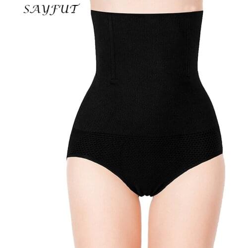 SAYFUT High Waist Slimming Briefs